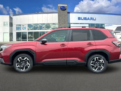 New 2026 Subaru Forester Sport AWD/4WD image 9