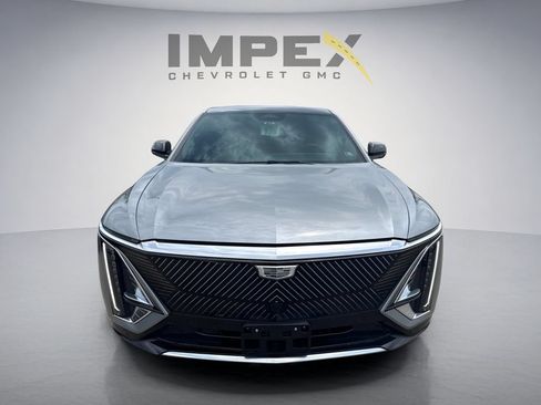 Used 2024 Cadillac Lyriq Tech AWD/4WD image 6