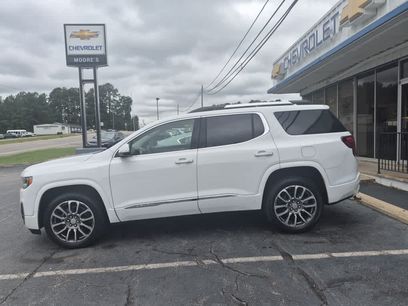 Used 2023 GMC Acadia Denali
