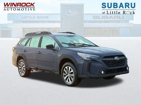 Certified 2025 Subaru Outback 2.5i image 1