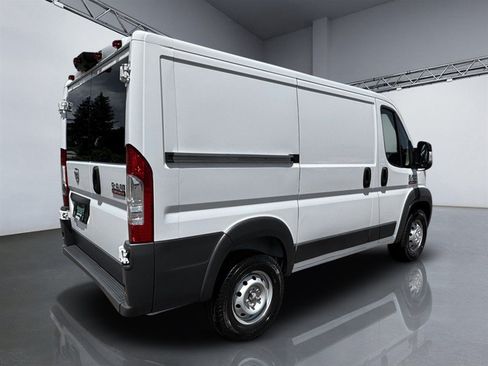 Used 2016 RAM ProMaster 1500 w/ Interior Convenience Group FWD image 7