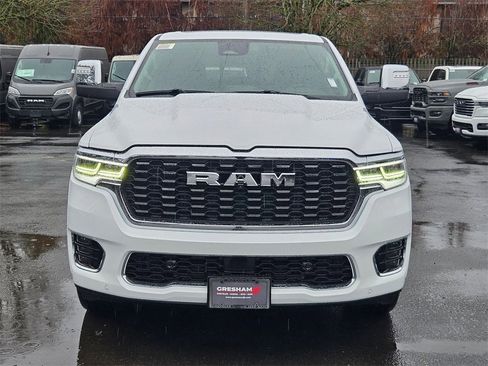 New 2026 RAM 1500 Tungsten image 2