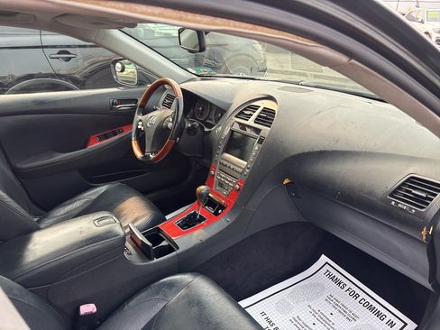 Used 2007 Lexus ES 350 w/ Premium Plus Pkg FWD image 26