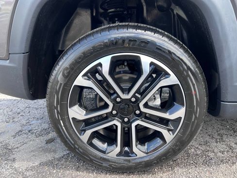 Used 2022 Jeep Compass Limited w/ Sun and Sound Group AWD/4WD image 21