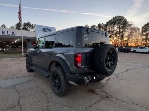 New 2025 Ford Bronco Big Bend image 4