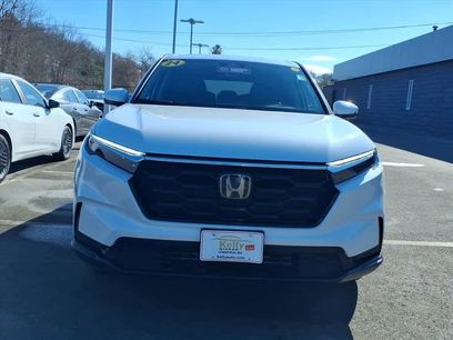 Used 2024 Honda CR-V EX