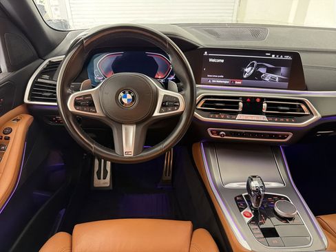 Certified 2022 BMW X5 sDrive40i w/ M Sport Package RWD image 30