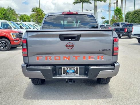 Used 2024 Nissan Frontier Pro-X w/ Pro Convenience Package RWD image 9