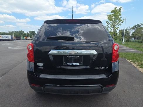 Used 2012 Chevrolet Equinox LT w/ Driver Convenience Package FWD image 9