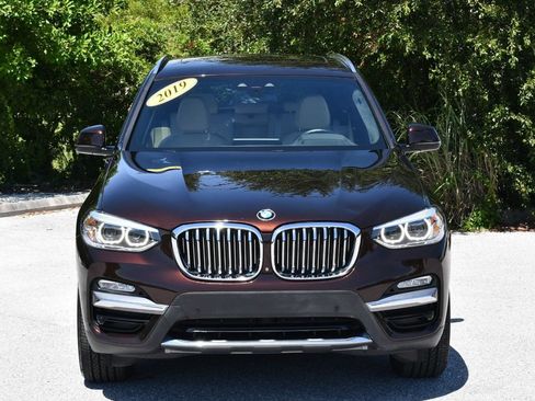 Used 2019 BMW X3 sDrive30i w/ Premium Package RWD image 35