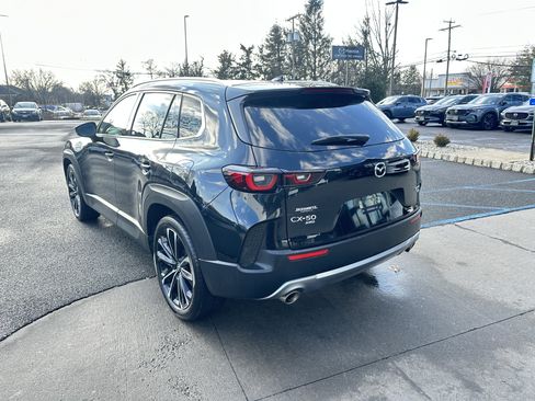 Certified 2024 MAZDA CX-50 AWD 2.5 Turbo w/ Cargo Package image 5
