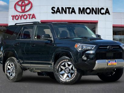 Used 2023 Toyota 4Runner TRD Off-Road