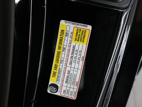 Used 2008 Chevrolet Corvette Z06 w/ Preferred Equipment Group RWD image 45