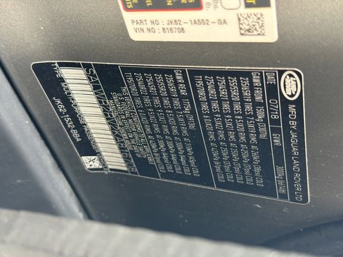 Used 2019 Land Rover Range Rover Sport HSE image 27