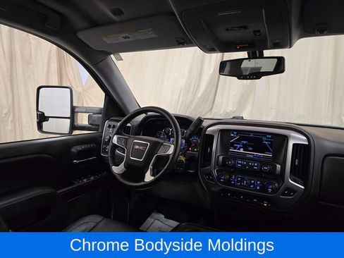 Used 2017 GMC Sierra 1500 SLT w/ Max Trailering Package AWD/4WD image 33
