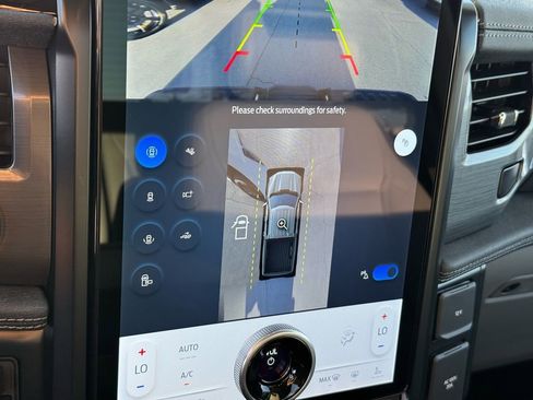 New 2025 Ford F150 Lightning Flash image 15