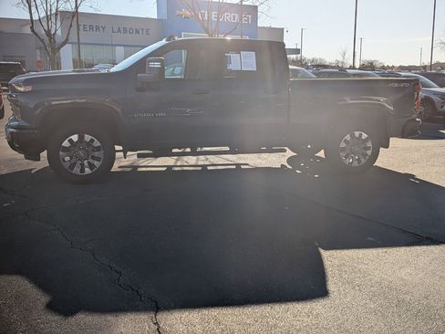 Certified 2025 Chevrolet Silverado 2500 Custom w/ Custom Value Package image 6