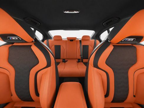 Used 2021 BMW M3 Competition w/ Executive Package RWD image 16