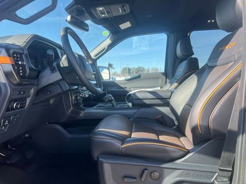 New 2025 Ford F150 Tremor w/ Equipment Group 402A High image 4