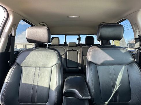 Used 2021 Ford Ranger Lariat w/ Equipment Group 501A High image 19