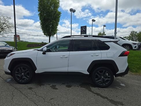 Used 2024 Toyota RAV4 Adventure AWD/4WD image 10