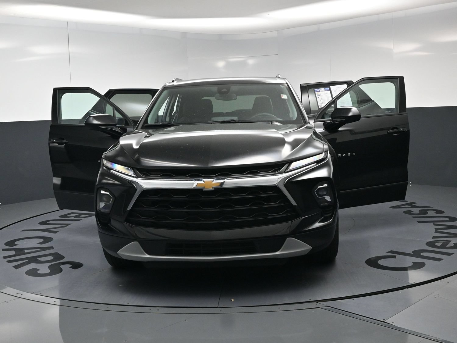 Used 2025 Chevrolet Blazer LT w/ Convenience Package FWD image 23