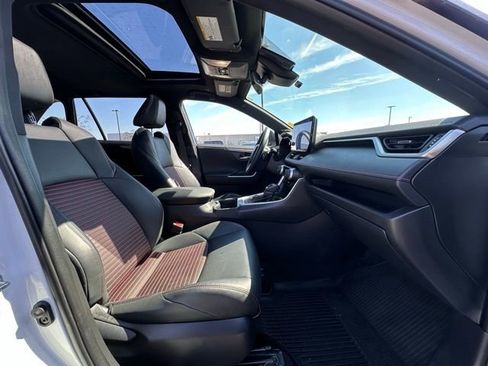 Used 2024 Toyota RAV4 XSE w/ Weather Package image 30