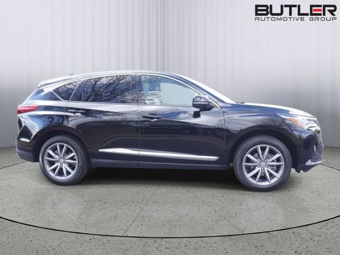 Used 2023 Acura RDX FWD w/ Technology Package image 8