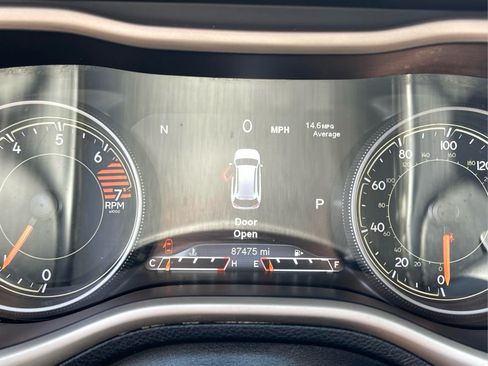 Used 2017 Jeep Cherokee Limited AWD/4WD image 28
