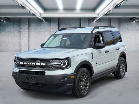 Used 2022 Ford Bronco Sport Big Bend w/ Convenience Package AWD/4WD image 1