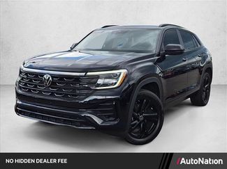 Used 2025 Volkswagen Atlas Cross Sport SEL R-Line AWD/4WD video 1
