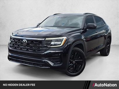 Used 2025 Volkswagen Atlas Cross Sport SEL R-Line