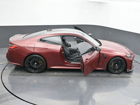 Used 2023 BMW M4 xDrive Competition w/ M Carbon Exterior Package image 54