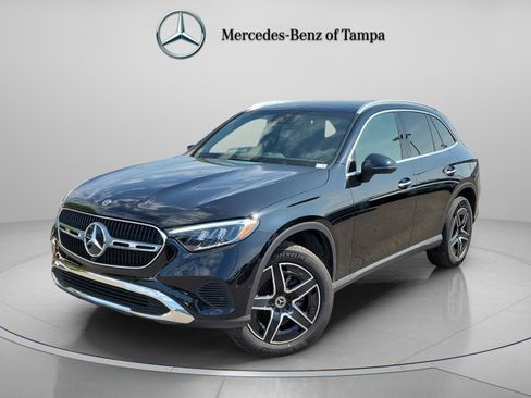 Certified 2026 Mercedes-Benz GLC 300 GLC 300 image 1