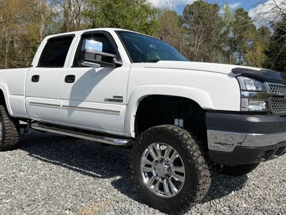 Used 2007 Chevrolet Silverado 2500 LT w/ Heavy-Duty Power Package