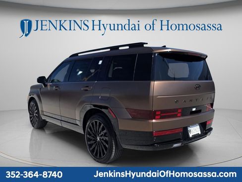 New 2026 Hyundai Santa Fe Calligraphy AWD/4WD image 6