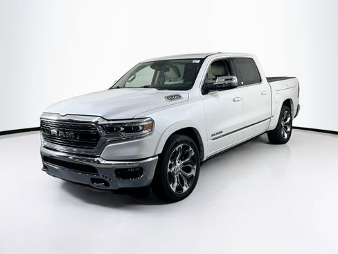 Used 2023 RAM 1500 Limited AWD/4WD image 1