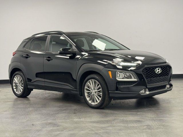 Used 2021 Hyundai Kona SEL Plus w/ Cargo Package AWD/4WD image 6