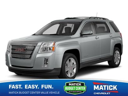Used 2013 GMC Terrain SLE