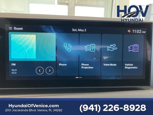 New 2026 Hyundai Santa Cruz SEL FWD image 17