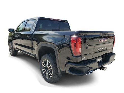 New 2026 GMC Sierra 1500 AT4 w/ AT4 Premium Package AWD/4WD image 4