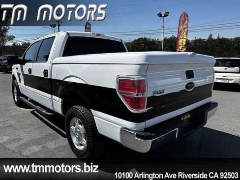 Used 2012 Ford F150 XLT AWD/4WD image 4