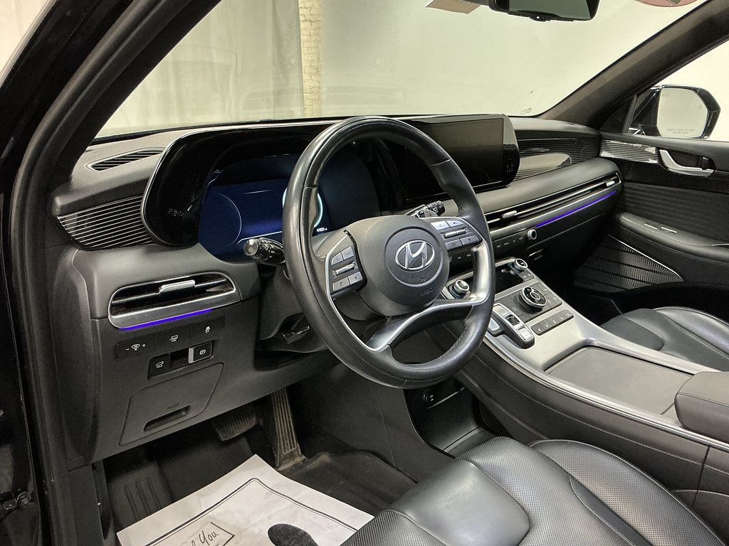 Used 2024 Hyundai Palisade Calligraphy AWD/4WD image 10