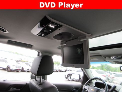 Certified 2019 Chevrolet Tahoe Premier AWD/4WD image 17