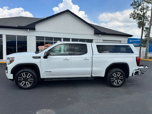 Used 2019 GMC Sierra 1500 AT4 w/ AT4 Premium Package AWD/4WD image 6