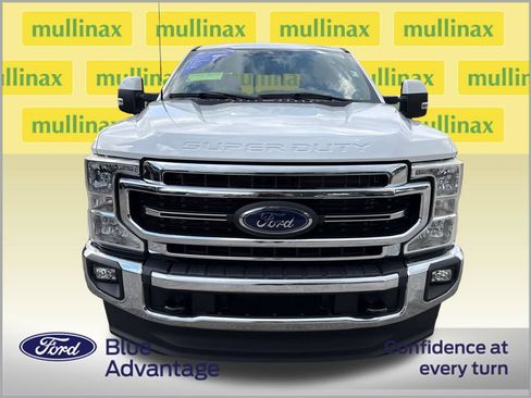 Used 2022 Ford F250 Lariat w/ Lariat Ultimate Package AWD/4WD image 11