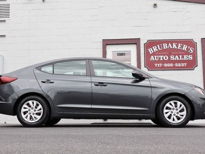 Used 2020 Hyundai Elantra SE
