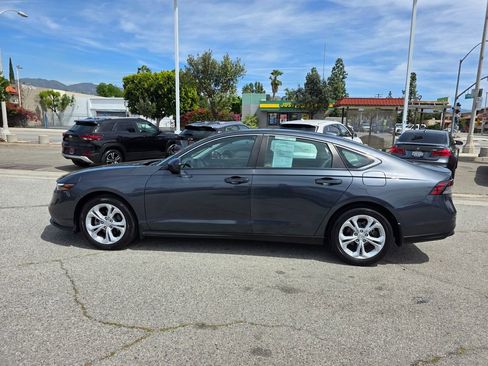 Used 2024 Honda Accord LX image 9