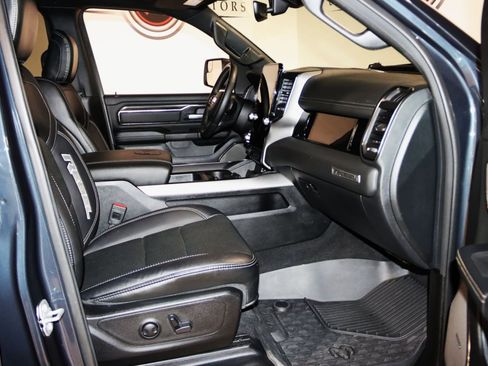 Used 2025 RAM 1500 Rebel w/ Rebel Level 2 Equipment Group AWD/4WD image 59