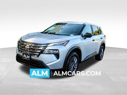 Used 2024 Nissan Rogue S